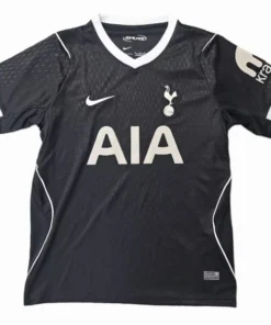 Tottenham Hotspur Camiseta 2026 2027 Especial Negra - Camiseta Tottenham Hotspur | PTDHMALL