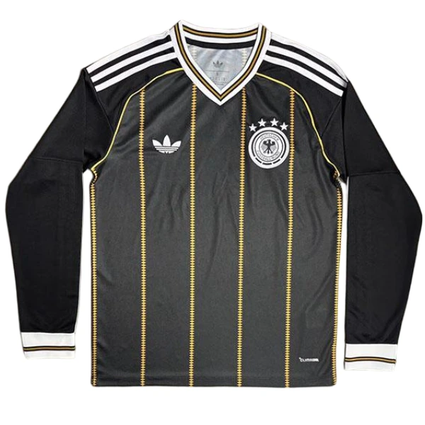 Alemania Camiseta 2026 Especial Negra - Camiseta Alemania | PTDHMALL