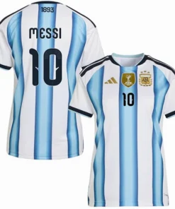Argentina Camiseta 2026 Casa Azul - Camiseta Argentina | PTDHMALL