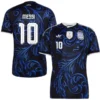 Argentina Camiseta 2026 Segunda Azul - Camiseta Argentina | PTDHMALL