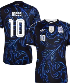 Argentina Camiseta 2026 Segunda Azul - Camiseta Argentina | PTDHMALL