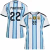 Argentina Camiseta 2026 Casa Azul - Camiseta Argentina | PTDHMALL