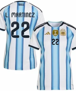 Argentina Camiseta 2026 Casa Azul - Camiseta Argentina | PTDHMALL