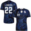 Argentina Camiseta 2026 Segunda Azul - Camiseta Argentina | PTDHMALL