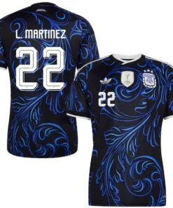Argentina Camiseta 2026 Segunda Azul - Camiseta Argentina | PTDHMALL