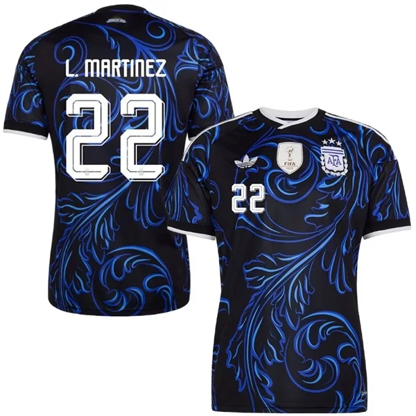Argentina Camiseta 2026 Segunda Azul - Camiseta Argentina | PTDHMALL
