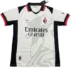 AC Milan Camiseta 2025 2026 Portero Blanca - Camiseta Ac Milan | PTDHMALL