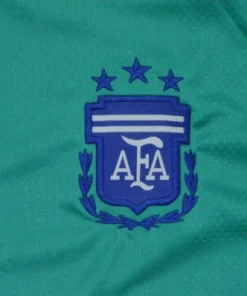 Argentina Camiseta 2026 Portero Verde - Camiseta Argentina | PTDHMALL
