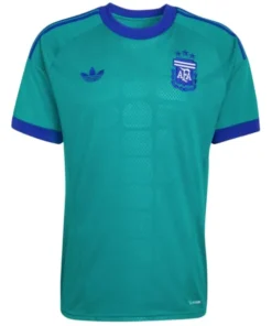 Argentina Camiseta 2026 Portero Verde - Camiseta Argentina | PTDHMALL