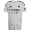 Arsenal Camiseta 2026 2027 Portero Gris - Camiseta Arsenal | PTDHMALL