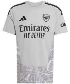 Arsenal Camiseta 2026 2027 Portero Gris - Camiseta Arsenal | PTDHMALL