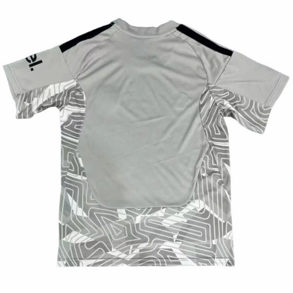 Arsenal Camiseta 2026 2027 Portero Gris - Camiseta Arsenal | PTDHMALL