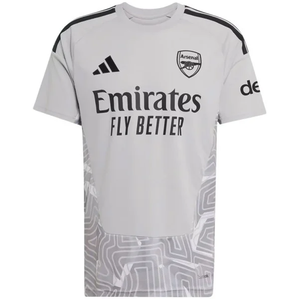 Arsenal Camiseta 2026 2027 Portero Gris - Camiseta Arsenal | PTDHMALL