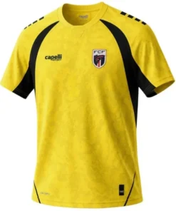 Cabo Verde Camiseta 2026 Portero Verde - Camiseta Cabo Verde | PTDHMALL