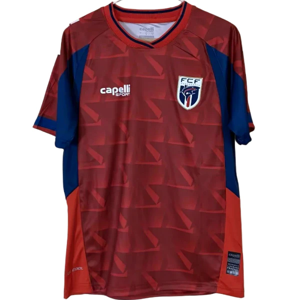 Cabo Verde Camiseta 2026 Portero Verde - Camiseta Cabo Verde | PTDHMALL