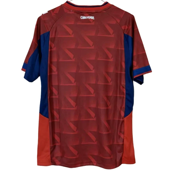 Cabo Verde Camiseta 2026 Portero Verde - Camiseta Cabo Verde | PTDHMALL