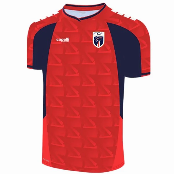 Cabo Verde Camiseta 2026 Portero Verde - Camiseta Cabo Verde | PTDHMALL