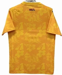 Haití Camiseta 2026 Portero Amarilla - Camiseta Haití Mundial 2026 | PTDHMALL