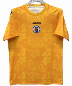 Haití Camiseta 2026 Portero Amarilla - Camiseta Haití Mundial 2026 | PTDHMALL