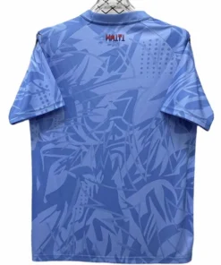 Haití Camiseta 2026 Portero Azul - Camiseta Haití Mundial 2026 | PTDHMALL