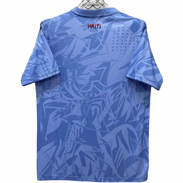 Haití Camiseta 2026 Portero Azul - Camiseta Haití Mundial 2026 | PTDHMALL