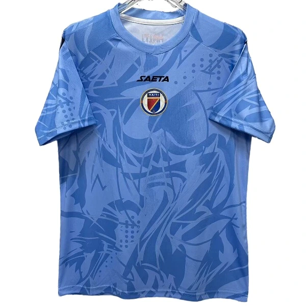 Haití Camiseta 2026 Portero Azul - Camiseta Haití Mundial 2026 | PTDHMALL