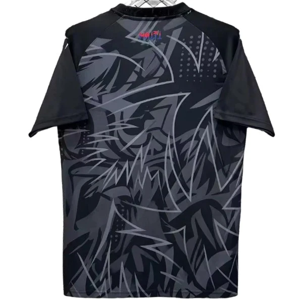 Haití Camiseta 2026 Portero Negra - Camiseta Haití Mundial 2026 | PTDHMALL