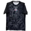 Haití Camiseta 2026 Portero Negra - Camiseta Haití Mundial 2026 | PTDHMALL
