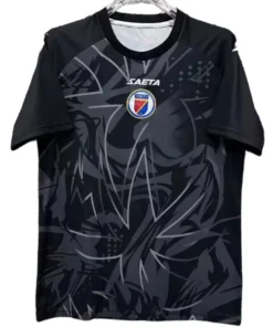 Haití Camiseta 2026 Portero Negra - Camiseta Haití Mundial 2026 | PTDHMALL