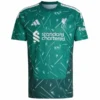 Liverpool Camiseta 2026 2027 Portero Verde - Camiseta Liverpool | PTDHMALL