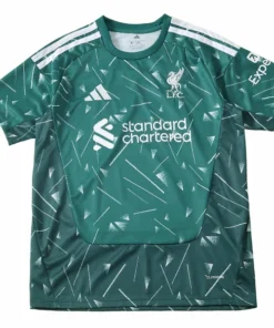 Liverpool Camiseta 2026 2027 Portero Verde - Camiseta Liverpool | PTDHMALL