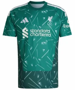 Liverpool Camiseta 2026 2027 Portero Verde - Camiseta Liverpool | PTDHMALL