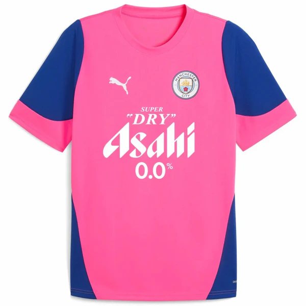 Manchester City Camiseta 2026 2027 Portero Rosa - Camiseta Manchester City | PTDHMALL