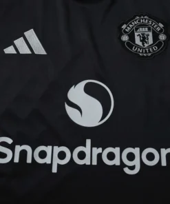 Manchester United Camiseta 2026 2027 Portero Negra - Camiseta Manchester United | PTDHMALL