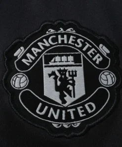 Manchester United Camiseta 2026 2027 Portero Negra - Camiseta Manchester United | PTDHMALL