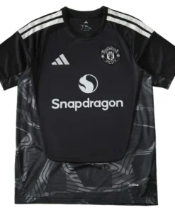 Manchester United Camiseta 2026 2027 Portero Negra - Camiseta Manchester United | PTDHMALL