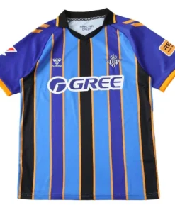 Real Betis Camiseta 2026 2027 Portero Azul - Camiseta La Liga Real Betis | PTDHMALL