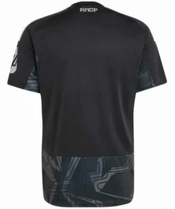 Real Madrid Camiseta 2026 2027 Portero Negra - Camiseta Real Madrid | PTDHMALL