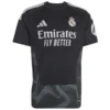 Real Madrid Camiseta 2026 2027 Portero Negra - Camiseta Real Madrid | PTDHMALL