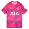 Tottenham Hotspur Camiseta 2026 2027 Portero Rosa - Camiseta Tottenham Hotspur | PTDHMALL