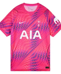 Tottenham Hotspur Camiseta 2026 2027 Portero Rosa - Camiseta Tottenham Hotspur | PTDHMALL