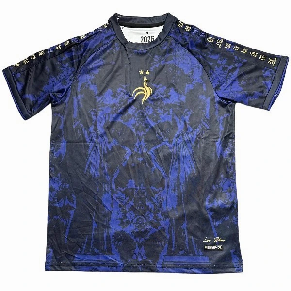Francia Camiseta 2026 Azul - Camiseta Francia Mundial 2026 | PTDHMALL