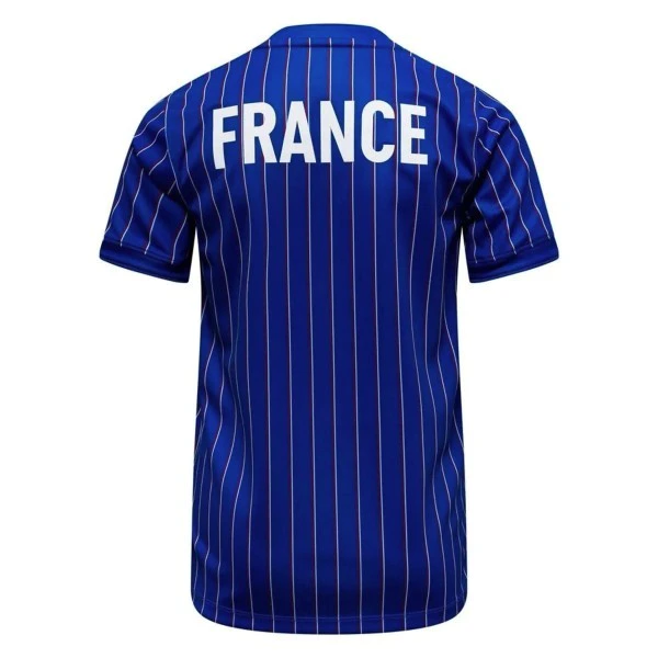 Francia Camiseta 2026 Azul - Camiseta Francia Mundial 2026 | PTDHMALL