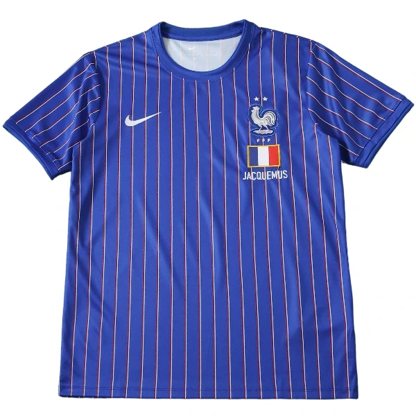 Francia Camiseta 2026 Azul - Camiseta Francia Mundial 2026 | PTDHMALL