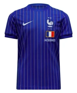 Francia Camiseta 2026 Azul - Camiseta Francia Mundial 2026 | PTDHMALL