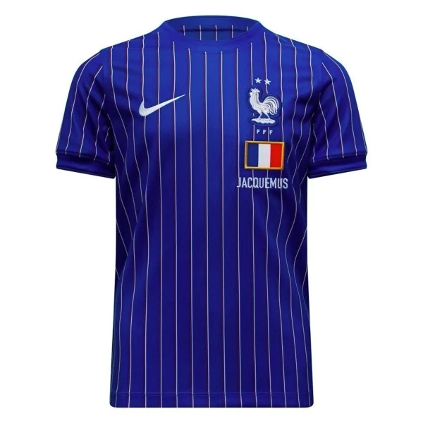 Francia Camiseta 2026 Azul - Camiseta Francia Mundial 2026 | PTDHMALL