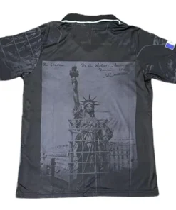 Francia Camiseta 2026 Negra - Camiseta Francia Mundial 2026 | PTDHMALL