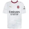 AC Milan Camiseta 2026 2027 Segunda Blanca - Camiseta Ac Milan | PTDHMALL
