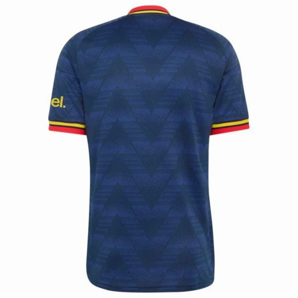Arsenal Camiseta 2026 2027 Segunda Azul - Camiseta Arsenal | PTDHMALL