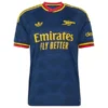 Arsenal Camiseta 2026 2027 Segunda Azul - Camiseta Arsenal | PTDHMALL